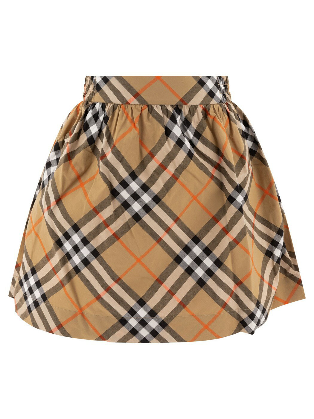 ボックスプリーツスカート |BURBERRY KIDS (バーバリー ボックスプリーツスカート |BURBERRY KIDS (バーバリー