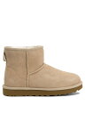 アグ オーストラリア UGG AUSTRALIA ブーツ レディース ベージュ Boots Ankle boots 1016222SAN Beige 関税 送料無料 ラッピング無料 2025SS vi