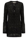 ルルスタジオ LOULOU STUDIO ワンピース ドレス レディース ブラック Dresses Dresses EVANBLACK Black 関税 送料無料 ラッピング無料 2025SS vi|詳細画像