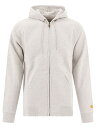 カーハート ダブリューアイピー CARHARTT WIP スウェットシャツ トレーナー メンズ グレー Sweatshirts Sweatshirts I03366400J.XX Grey 関税 送料無料 ラッピング無料 2025SS vi