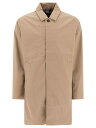 バブアー BARBOUR トレンチ コート メンズ ベージュ Coats and Trench Coats MWB0856MWBST71 Beige 関税 送料無料 ラッピング無料 2025SS vi