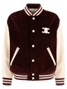 【1000円OFFクーポン配布中!!】 セリーヌ CELINE スーツジャケット スーツ ジャケット レディース レッド Suit Jackets Jackets RV05I032D.28EZ Bordeaux 関税 送料無料 ラッピング無料 2025SS vi