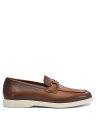【本日ポイント4倍!!】 フェラガモ FERRAGAMO ローファー メンズ ブラウン Loafers Loafers & Slippers 0778817 Brown 関税 送料無料 ラッピング無料 2025SS vi