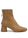 アスファルト ASFVLT ブーツ レディース ベージュ Boots Ankle boots CALA72BARON CARAMEL Beige 関税 送料無料 ラッピング無料 2025SS vi
