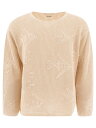 ボーディ BODE セーター ニットウェア メンズ ベージュ Knitwear Knitwear MRS25KT056CREAM Beige 関税 送料無料 ラッピング無料 2025SS vi