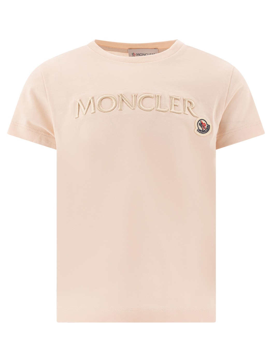 【美品】モンクレール♡ワンポイントロゴ Tシャツ ピンク レディース 楽天市場】モンクレール tシャツ ピンクの通販