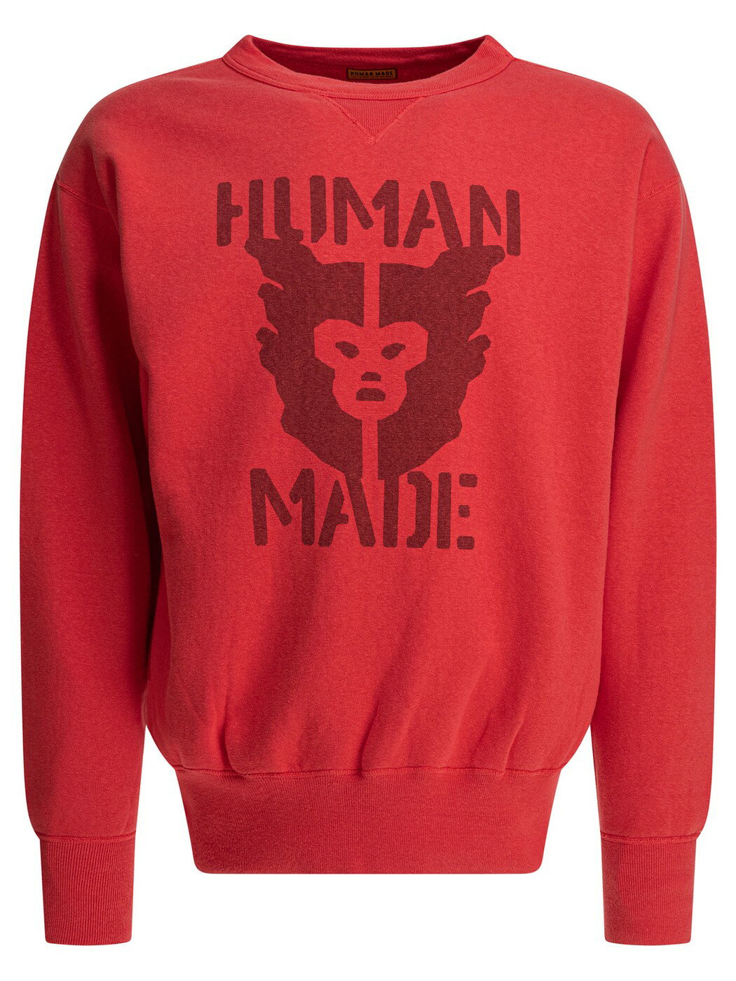 楽天市場】HUMAN MADE(カラーレッド)(スウェット・トレーナー 楽天市場】HUMAN MADE(カラーレッド)(スウェット・トレーナー
