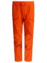 アークテリクス ARC'TERYX ズボン パンツ レディース オレンジ Trousers Trousers X000008896SENTINEL PANTSOLARIS Orange 関税 送料無料 ラッピング無料 2025SS vi