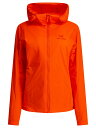 アークテリクス ARC'TERYX スーツジャケット スーツ ジャケット レディース オレンジ Suit Jackets Jackets X000006780ATOM HDYSOLARIS Orange 関税 送料無料 ラッピング無料 2025SS vi