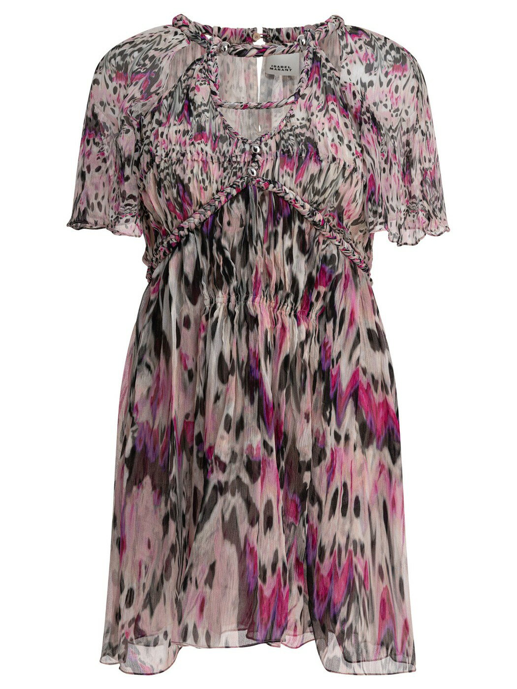 ٥ ޥ ISABEL MARANT ԡ ɥ쥹 ǥ ԥ Dresses Dresses 25ERO0780FA...