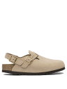 ビルケンシュトック BIRKENSTOCK サンダル レディース ベージュ Sandals Sandals 1029496SANDCASTLE Beige 関税 送料無料 ラッピング無料 2025SS vi