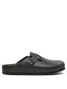 ビルケンシュトック BIRKENSTOCK フラットシューズ サンダル メンズ ブラック Flat Shoes Sandals 1026789BLACK Black 関税 送料無料 ラッピング無料 2025SS vi