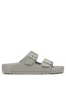 ビルケンシュトック BIRKENSTOCK サンダル レディース グレー Sandals Sandals 1026807MINERAL GRAY Grey 関税 送料無料 ラッピング無料 2025SS vi