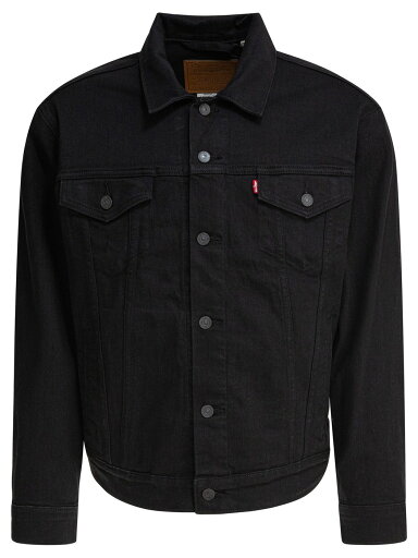 リーバイス LEVIS ジャケット メンズ ブラック Jackets THE TRUCKER JACKET - DARK HORSE TRUCKER 723340403 Black 関税 送料無料 ラッピング無料 2025SS vi リーバイス LEVIS ジャケット メンズ ブラック Jackets THE TRUCKER JACKET - DARK HORSE TRUCKER 723340403 Black 関税 送料無料 ラッピング無料 2025SS vi
