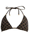 【三連休限定1000円OFF】 セリーヌ CELINE ハイテクアクセサリー ファッション小物 レディース ブラウン Hi-tech accessories Swimwear 2X54H939T.17BR Brown 関税 送料無料 ラッピング無料 2025SS vi