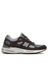 【本日ポイント4倍!!】 ニューバランス NEW BALANCE スニーカー メンズ パープル Sneakers Sneakers & Slip-On U991BP2 Purple 関税 送料無料 ラッピング無料 2025SS vi