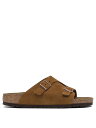 【1000円OFFクーポン配布中!】 ビルケンシュトック BIRKENSTOCK サンダル レディース ブラウン Sandals zurich 1023891MINK Brown 関税 送料無料 ラッピング無料 2025SS vi