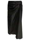 【本日ポイント4倍!!】 バレンシアガ BALENCIAGA スカート レディース ブラック Skirts Skirts 831248TSO911000 Black 関税 送料無料 ラッピング無料 2025SS vi