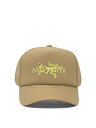 アークテリクス ARC'TERYX ハット 帽子 メンズ グリーン Hats "Brid Word" trucker cap X000009488BIRD WORD TRUCKER HATCANVAS/EUPH Green 関税 送料無料 ラッピング無料 2025SS vi