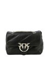 ピンコ PINKO バッグ レディース ブラック Business bags "Love Mini Puff" shoulder bag 100039A0F2Z99O Black 関税 送料無料 ラッピング無料 2024SS vi