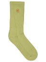 カーハート ダブリューアイピー CARHARTT WIP 靴下 ソックス メンズ グリーン Socks Socks I02942132SXX.06 Green 関税 送料無料 ラッピング無料 2025AW vi