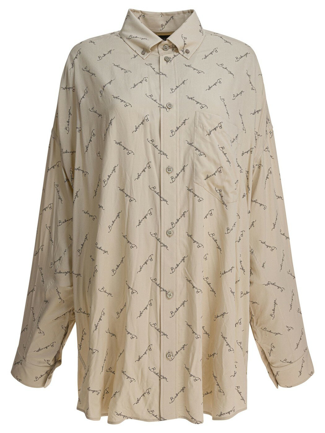 Х󥷥 BALENCIAGA  ǥ ١ Shirts Shirts 773300TRLB19711 Beige ...