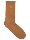 カーハート ダブリューアイピー CARHARTT WIP 靴下 ソックス メンズ レッド Socks Socks I02942132RXX.06 Red 関税 送料無料 ラッピング無料 2025AW vi