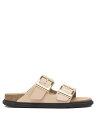 【1000円OFFクーポン配布中!】 ビルケンシュトック BIRKENSTOCK サンダル レディース ベージュ Sandals Sandals 1029386NEW BEIGE Beige 関税 送料無料 ラッピング無料 2025SS vi