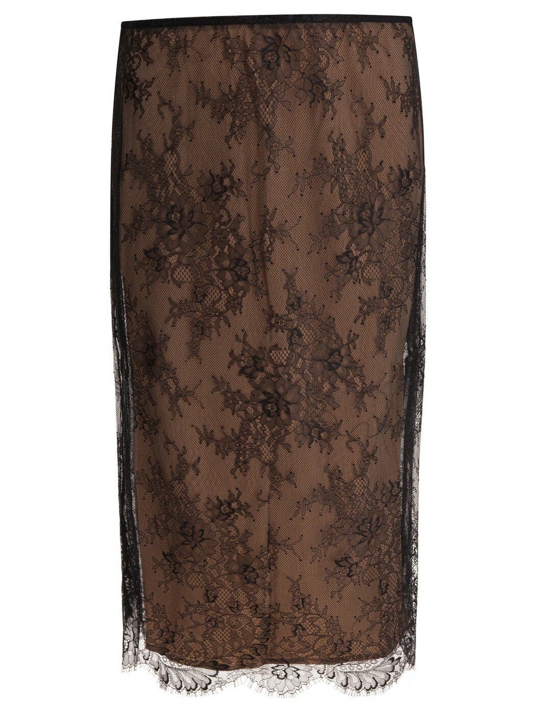  ݡȥ졼 SELF PORTRAIT  ǥ ֥å Skirts Skirts SS25-172MSK-BBL...