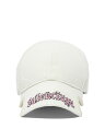 【三連休限定1000円OFF】 バレンシアガ BALENCIAGA ハット 帽子 レディース ホワイト Hats Hats 834914410B29014 White 関税 送料無料 ラッピング無料 2025AW vi