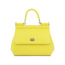 【15,000円以上1,000円OFF!!】 DOLCE&GABBANA ドルチェ&ガッバーナ イエロー Yellow 