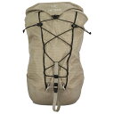 アークテリクス ARC'TERYX アークテリクス ベージュ Beige "Alpha 23" backpack バックパック レディース 秋冬2023 X000007174ALPHA SL 23SMOKE BLUFF 【関税・送料無料】【ラッピング無料】 vi