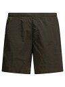シーピー カンパニー CP COMPANY ハイテクアクセサリー ファッション小物 メンズ ブラウン Hi-Tech Accessories "Eco-Chrome R" swim short 18CMBW254A006369G683 Brown 関税 送料無料 ラッピング無料 2025AW vi