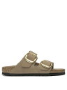 ビルケンシュトック BIRKENSTOCK サンダル レディース ブラウン Sandals Sandals 1030395BROWN Brown 関税 送料無料 ラッピング無料 2025AW vi