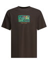 カーハート ダブリューアイピー CARHARTT WIP Tシャツ メンズ ブラウン T-shirts "S/S Cream Of The Crop" T-shirt I0351922ZWXX.03 Brown 関税 送料無料 ラッピング無料 2025AW vi