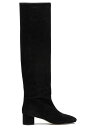 アイデ AEYDE ブーツ レディース ブラック Boots Boots WILLACOW SUEDE LEATHER BLACK Black 関税 送料無料 ラッピング無料 2025AW vi