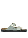 ビルケンシュトック BIRKENSTOCK サンダル レディース グリーン Sandals Sandals 1029367PURE SAGE Green 関税 送料無料 ラッピング無料 2025SS vi