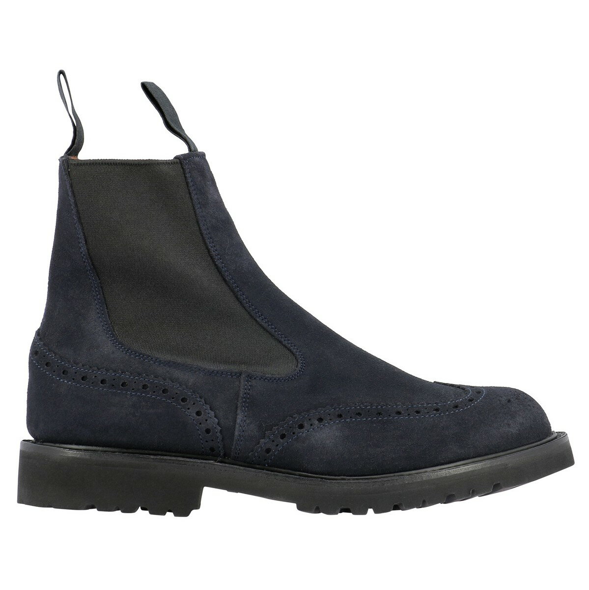 トリッカーズ ブーツ レディース TRICKER'S トリッカーズ ブルー Blue "Silvia" ankle boots ブーツ レディース 秋冬2023 SILVIANAVY 【関税・送料無料】【ラッピング無料】 vi