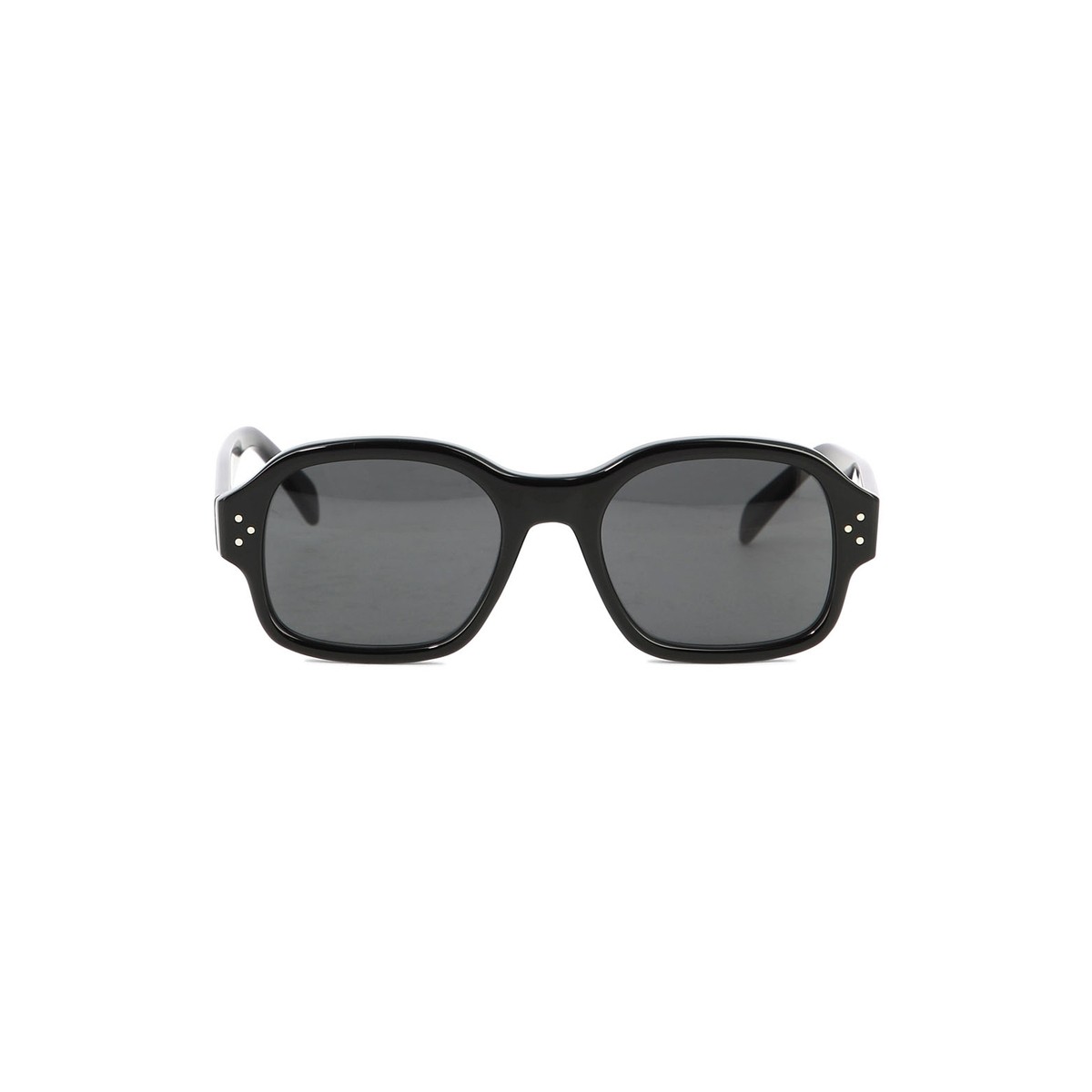 セリーヌ 【本日5の付く日ポイント4倍!】 CELINE セリーヌ ブラック Black "Black Frame 49" sunglasses サングラス・メガネ メンズ 秋冬2023 4S266CPLB38NO 【関税・送料無料】【ラッピング無料】 vi