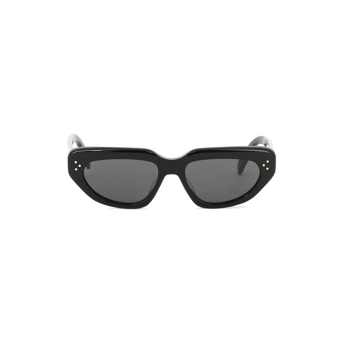 セリーヌ 【本日5の付く日ポイント4倍!】 CELINE セリーヌ ブラック Black "Black Frame 52" sunglasses サングラス・メガネ メンズ 秋冬2023 4S273CPLB38NO 【関税・送料無料】【ラッピング無料】 vi