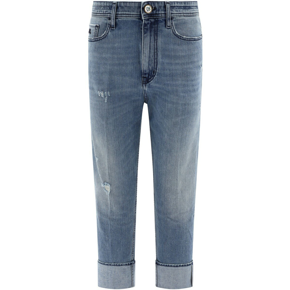 䥳֥ JACOB COHEN ǥ˥ ǥ ֥롼 Jeans 