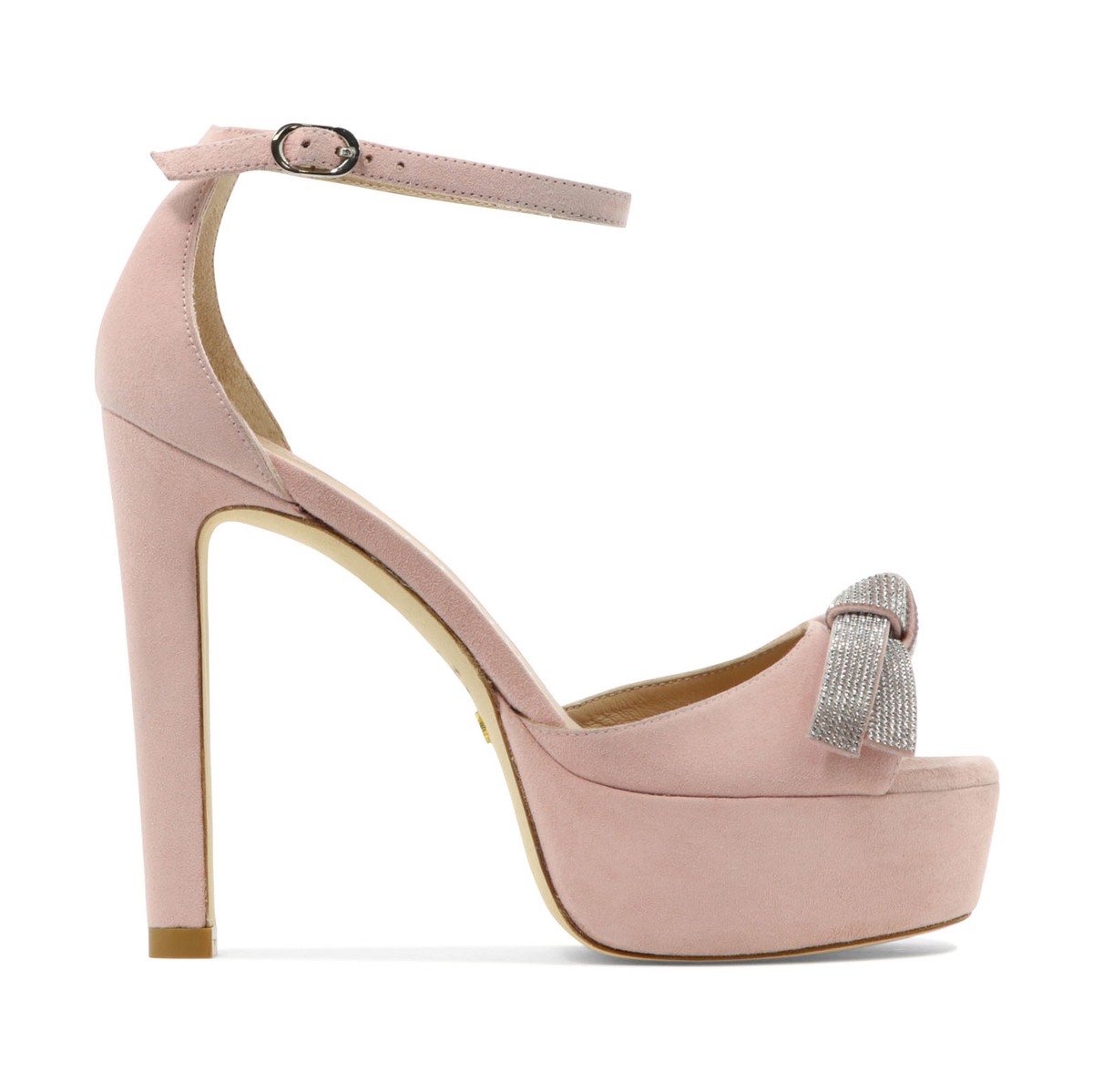 ꥯݥ桪 STUART WEITZMAN 奢 磻ĥޥ ԥ Pink  ǥ ղ2024 DISCOPLATFORM SWSD117BALLET ڴǡ̵ۡڥåԥ̵ vi