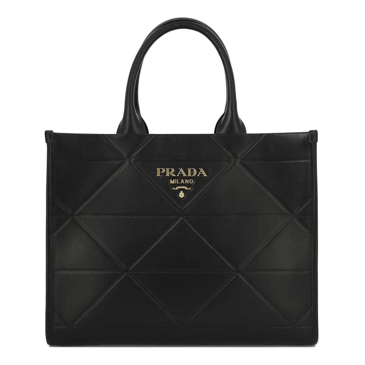 PRADA プラダ ブラック Black 