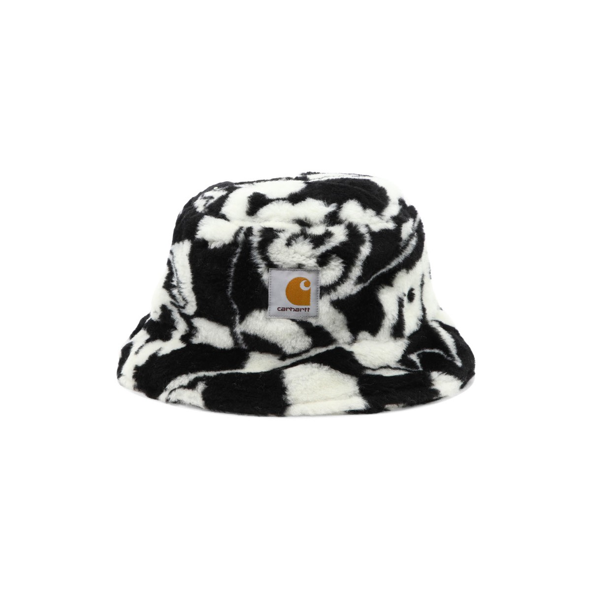 カーハート  帽子 メンズ CARHARTT WIP カーハート ダブリューアイピー ブラック Black "Plains" bucket hat 帽子 メンズ 秋冬2023 I03094810Y.XX 【関税・送料無料】【ラッピング無料】 vi