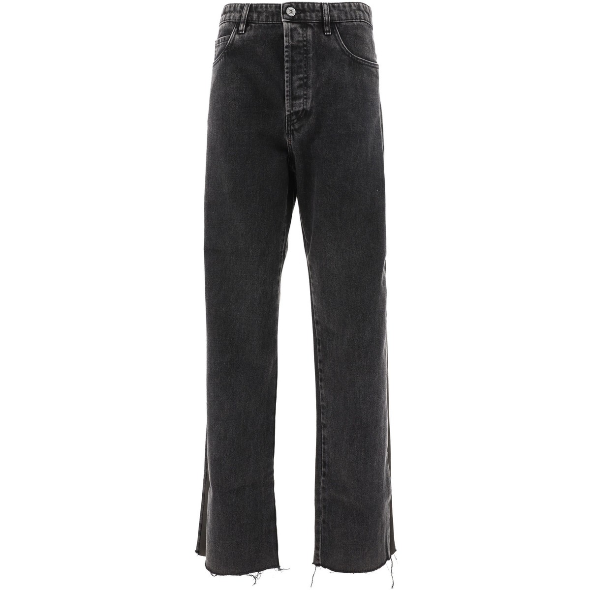 MIU MIU ߥ奦 ߥ奦 ֥å Black Jeans with embroidery ѥ ǥ ղ2024 GWP450115VF0002 ڴǡ̵ۡڥåԥ̵ vi