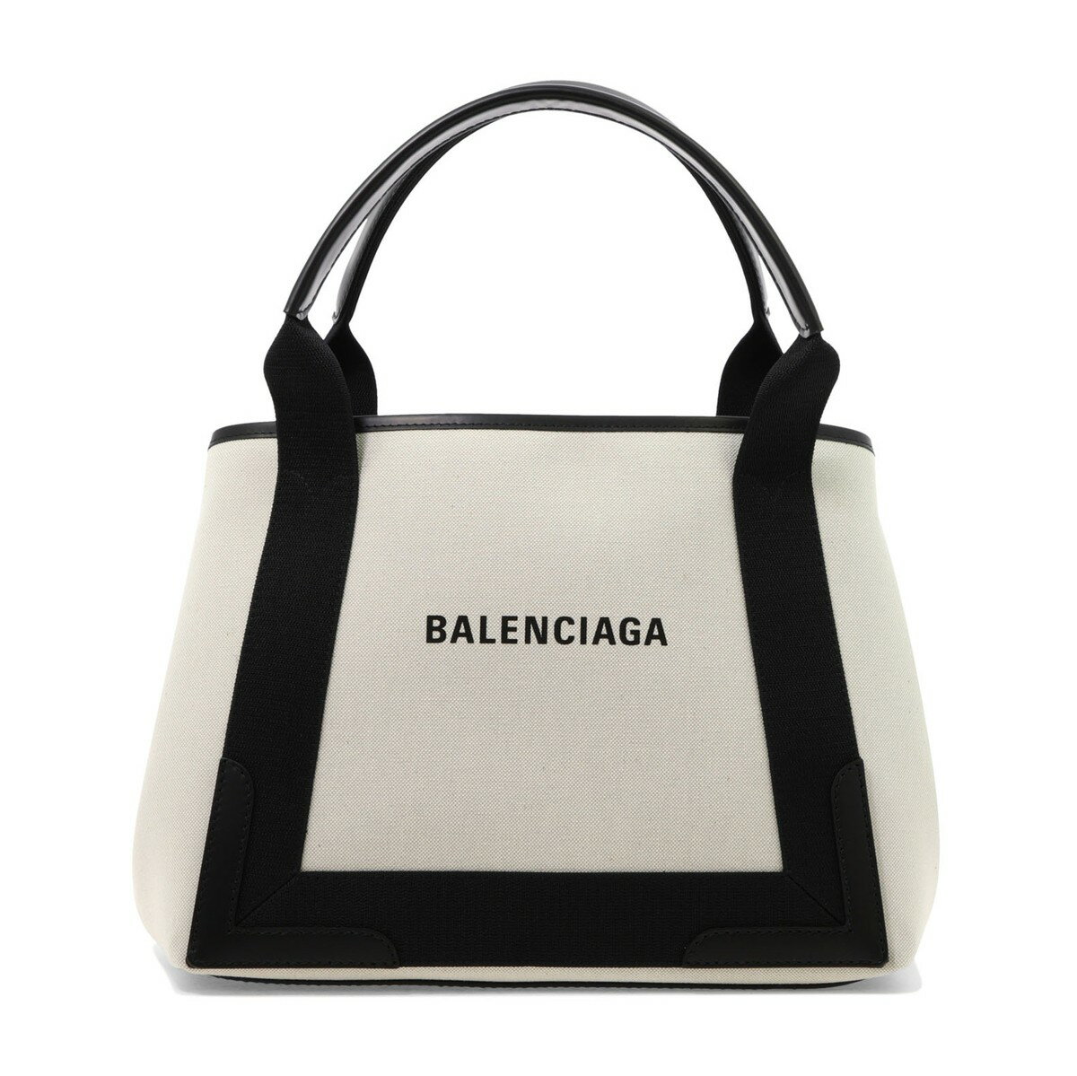 ハンドバッグ BALENCIAGA バレンシアガ ホワイト White "Cabas" handbag バッグ レディース 秋冬2023 3399332HH3N9260 【関税・送料無料】【ラッピング無料】 vi