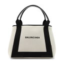 ハンドバッグ 【15,000円以上1,000円OFF!!】 BALENCIAGA バレンシアガ ホワイト White "Cabas" handbag バッグ レディース 秋冬2023 3399332HH3N9260 【関税・送料無料】【ラッピング無料】 vi