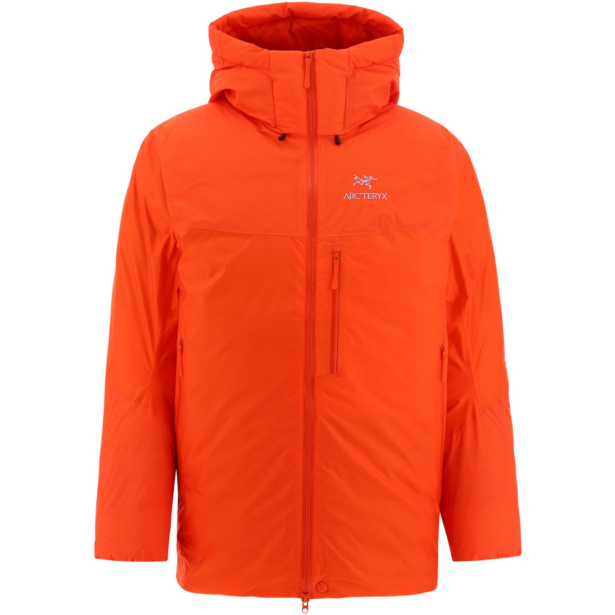 【本日5の付く日ポイント4倍 】 ARC 039 TERYX アークテリクス オレンジ Orange Alpha down jacket ジャケット メンズ 春夏2024 25683DYNASTY 【関税 送料無料】【ラッピング無料】 vi