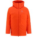 【0の付く日ポイント4倍】 ARC 039 TERYX アークテリクス オレンジ Orange Alpha down jacket ジャケット メンズ 春夏2024 25683DYNASTY 【関税 送料無料】【ラッピング無料】 vi