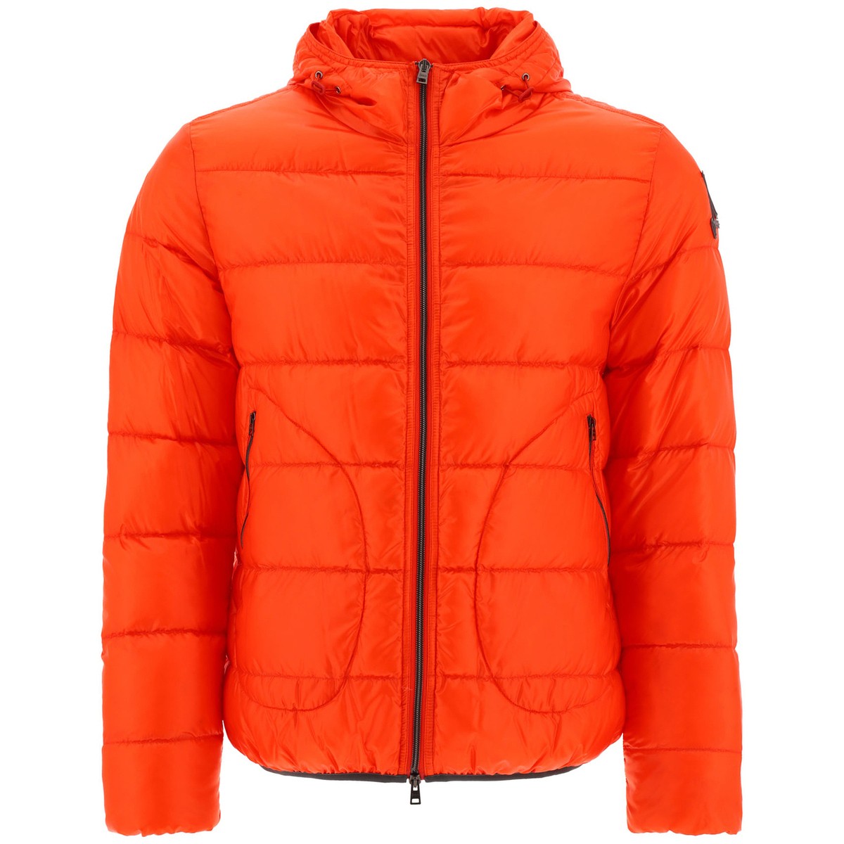 HERNO ヘルノ オレンジ Orange Ultralight VIETTI 70th Anniversary down jacket ジャケット メンズ 秋冬2022 PI000967U120175300 【関税 送料無料】【ラッピング無料】 vi